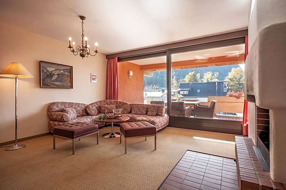 Aparthotel Andreas Hofer