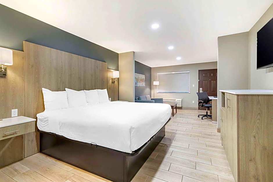 Best Western Plus Edinburg Inn And Suites