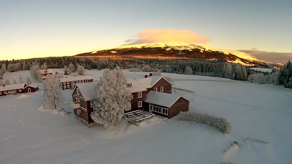 Millestgården Eco lodge