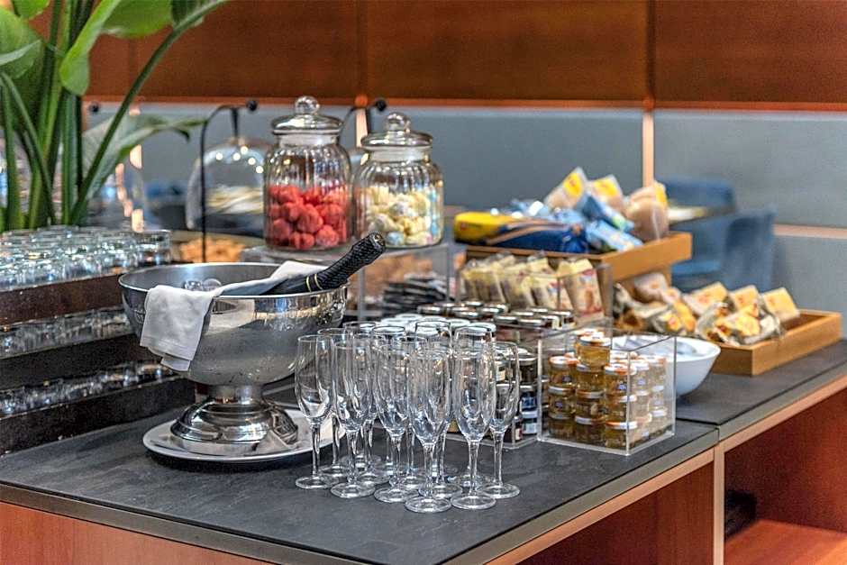 DoubleTree by Hilton Turin Lingotto