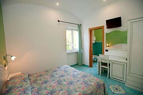 Double Room with Mountain View