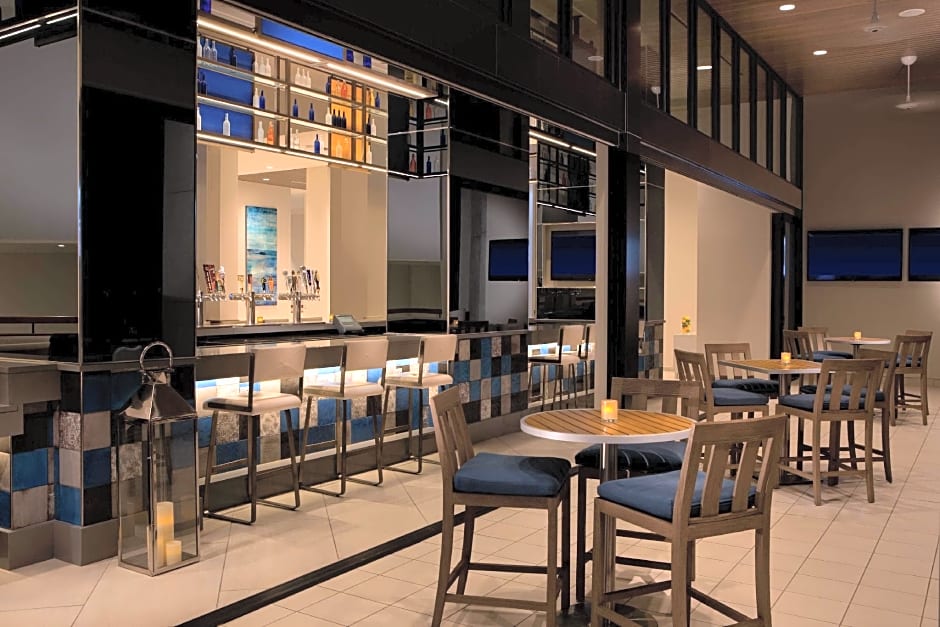 Hilton Qingdao Golden Beach