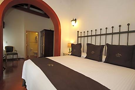 Twin Room with Balcony