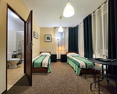 Hostel Zamość - pokoje gościnne - bezpłatny parking