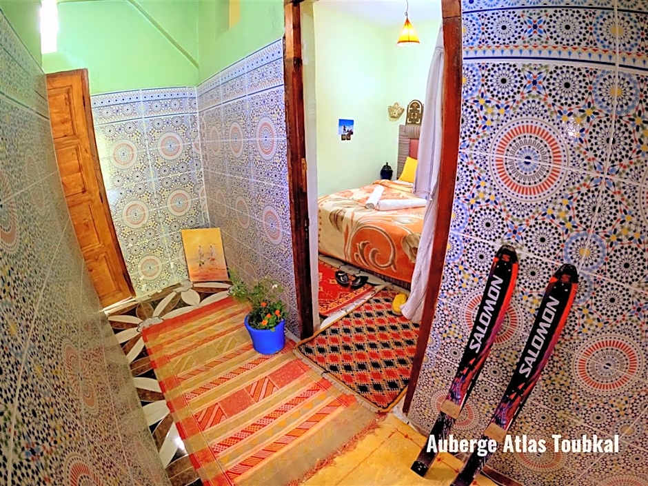 Auberge Atlas Toubkal