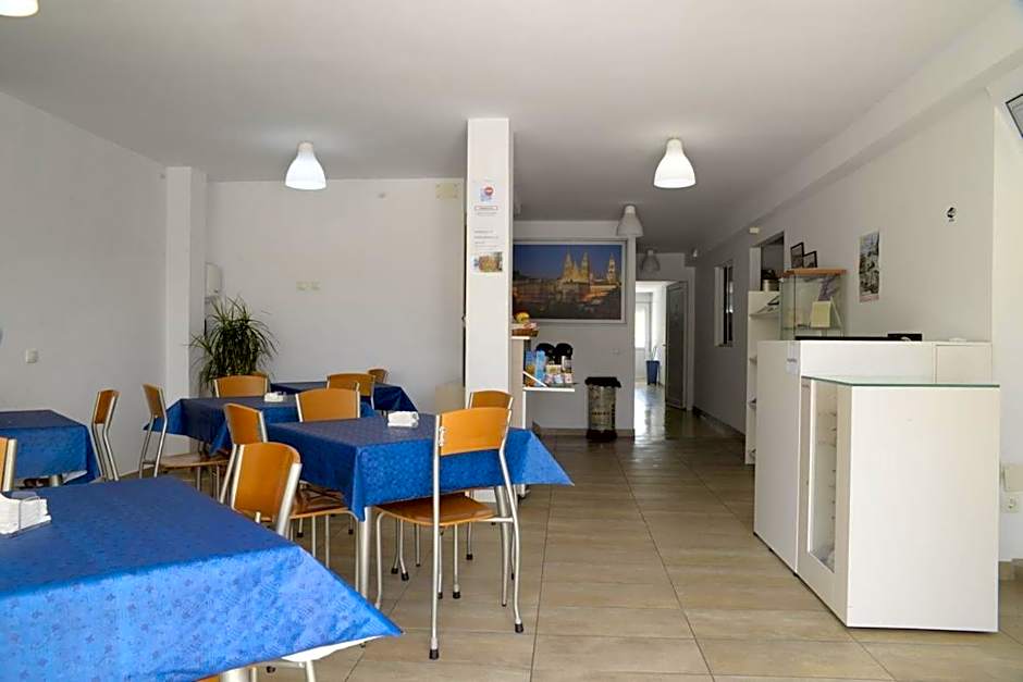 Albergue Mar de Fora