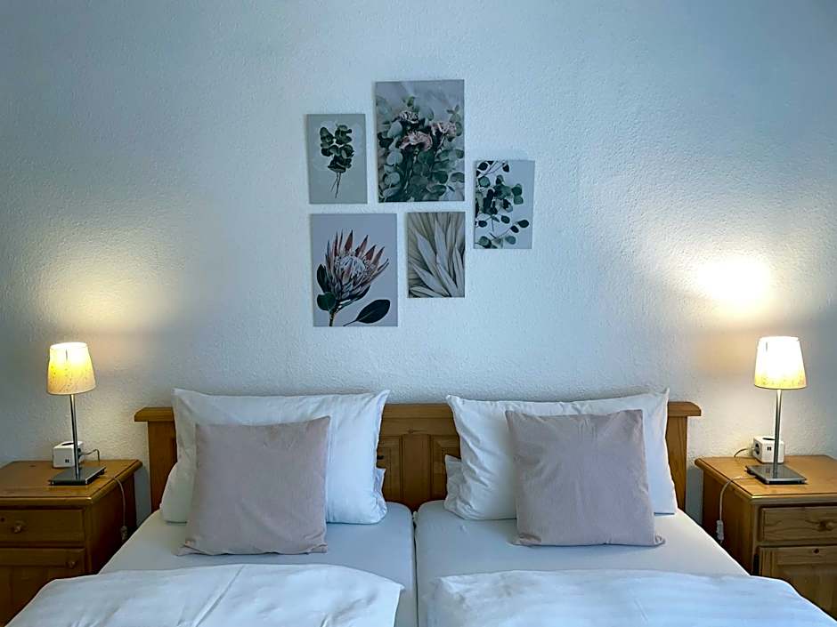 Hotel-Pension Hommen