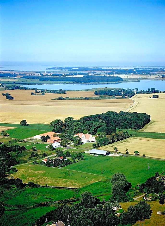 Boutiquehotel Gut Tribbevitz auf Rügen