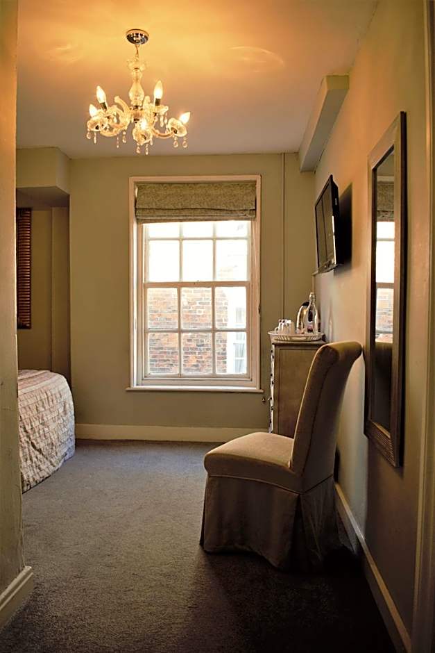 White Horse & Griffin