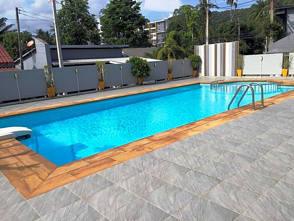 Aonang Ocean View Studio ( The Sea Condo )