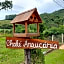 Caminhos da Serra do Tabuleiro - Chalé Araucária