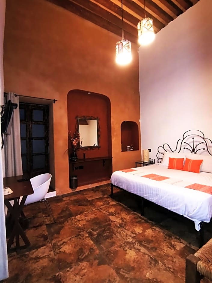 Hotel Boutique Casona Cantera Querétaro