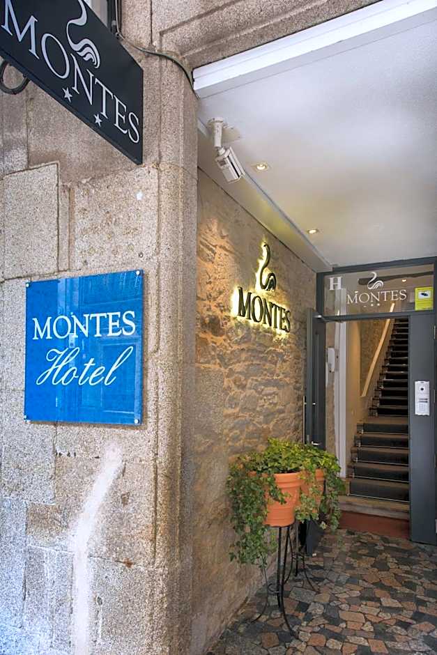 Hotel Montes