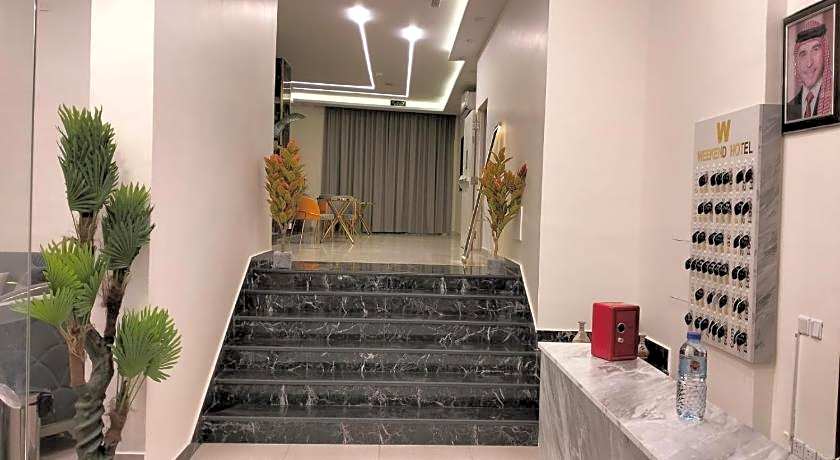 Weekend Hotel Aqaba