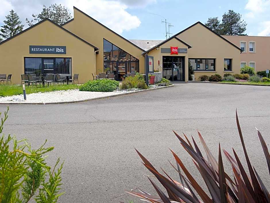 ibis Avranches Baie du Mont-Saint-Michel