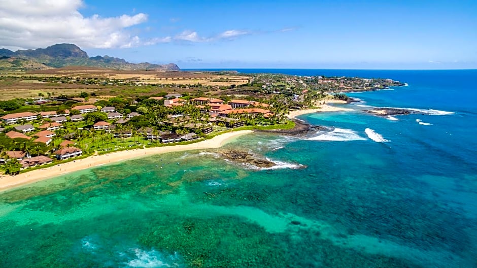 Castle Kiahuna Plantation Resort And The Beach Bungalows