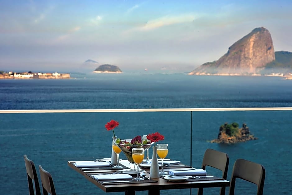 H Niteroi Hotel