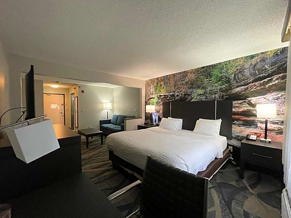 Clarion Inn Fairborn -  Dayton near Wright Patterson