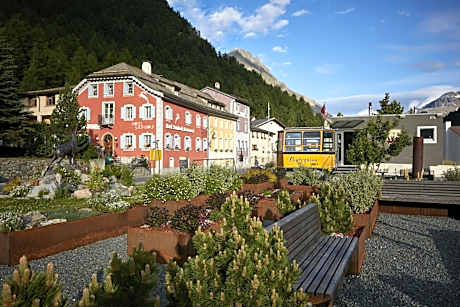 Hotel Steinbock Pontresina