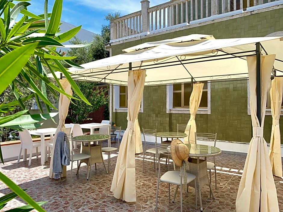 Villa Rocco Rooms
