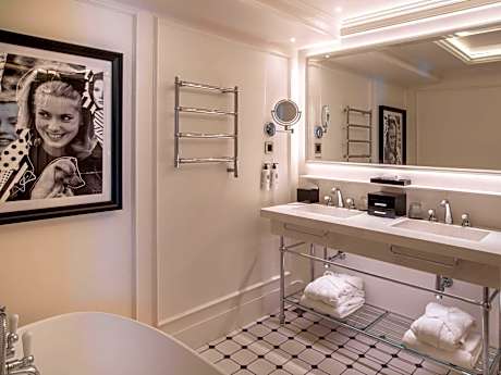 Premium Room with Garden View