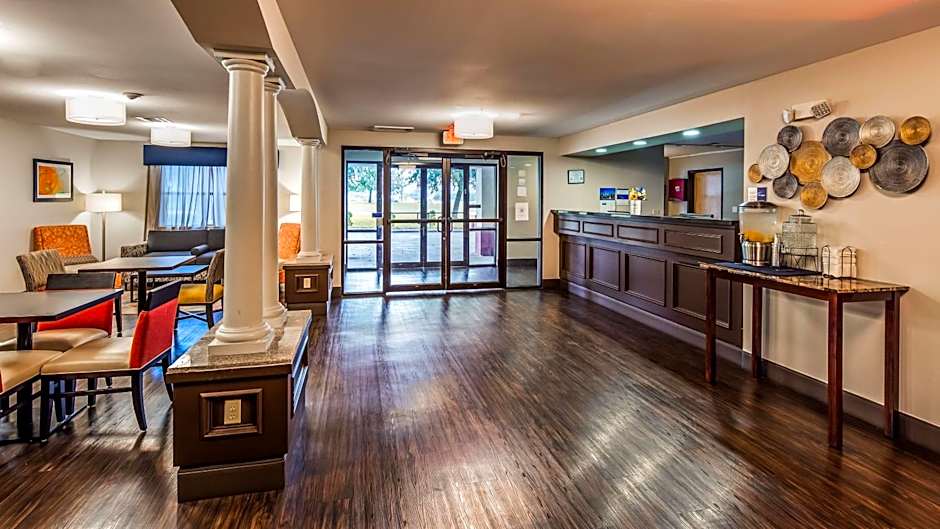 Best Western Inn And Suites