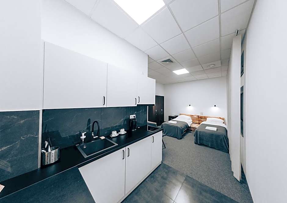 Apartamenty EXPO Nadarzyn 3Rooms