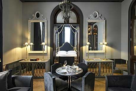 Helvetia&Bristol Firenze - Starhotels Collezione