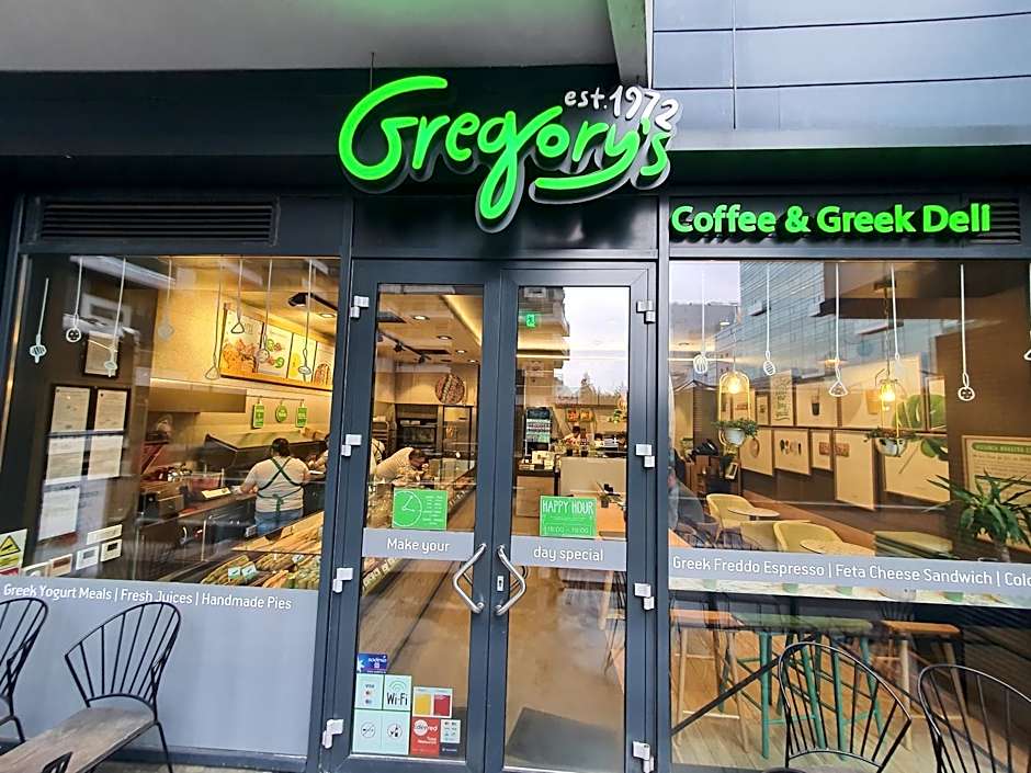 Upground Residence Apartments