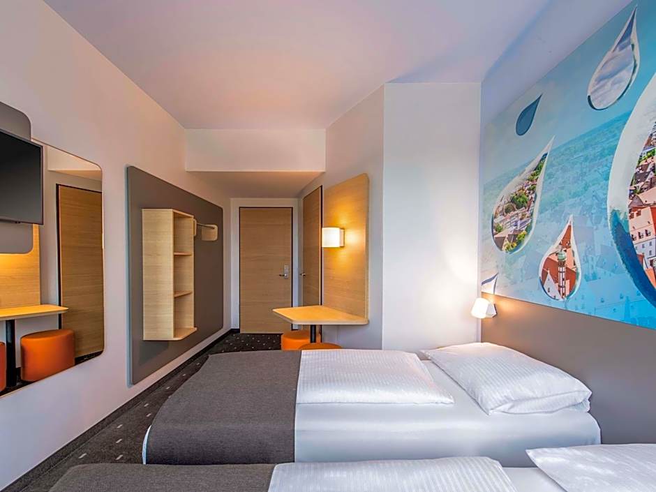 B&B Hotel Augsburg-Nord