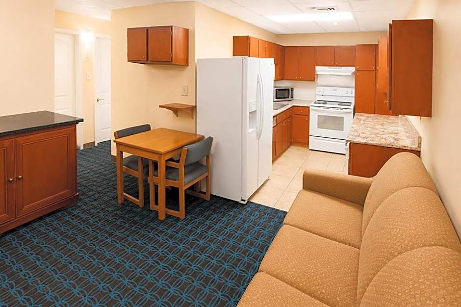 Extended Stay Motel - Snyder