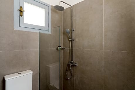 Friends & Family Room with Sea View