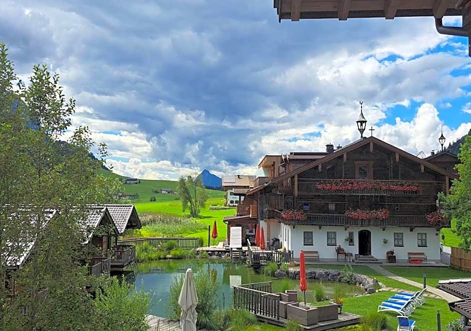 Golf- und Sporthotel Moarhof