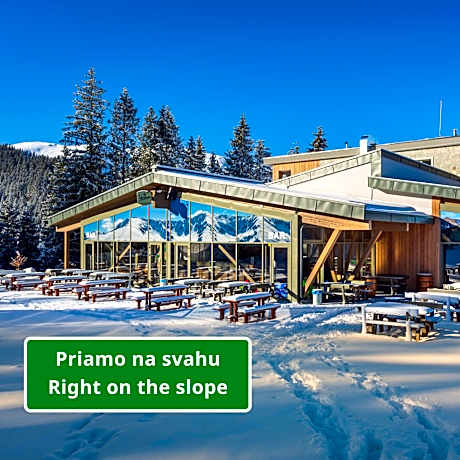 Hotel Strachan Family Jasná