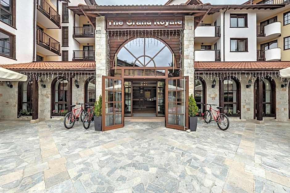 Grand Royale Apartment Complex & Spa