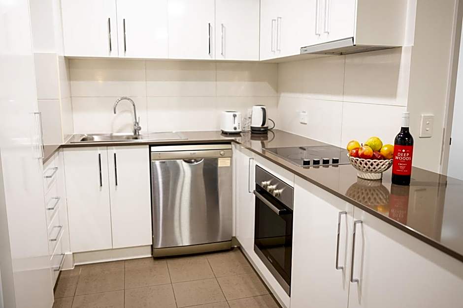 Baileys Serviced Apartments