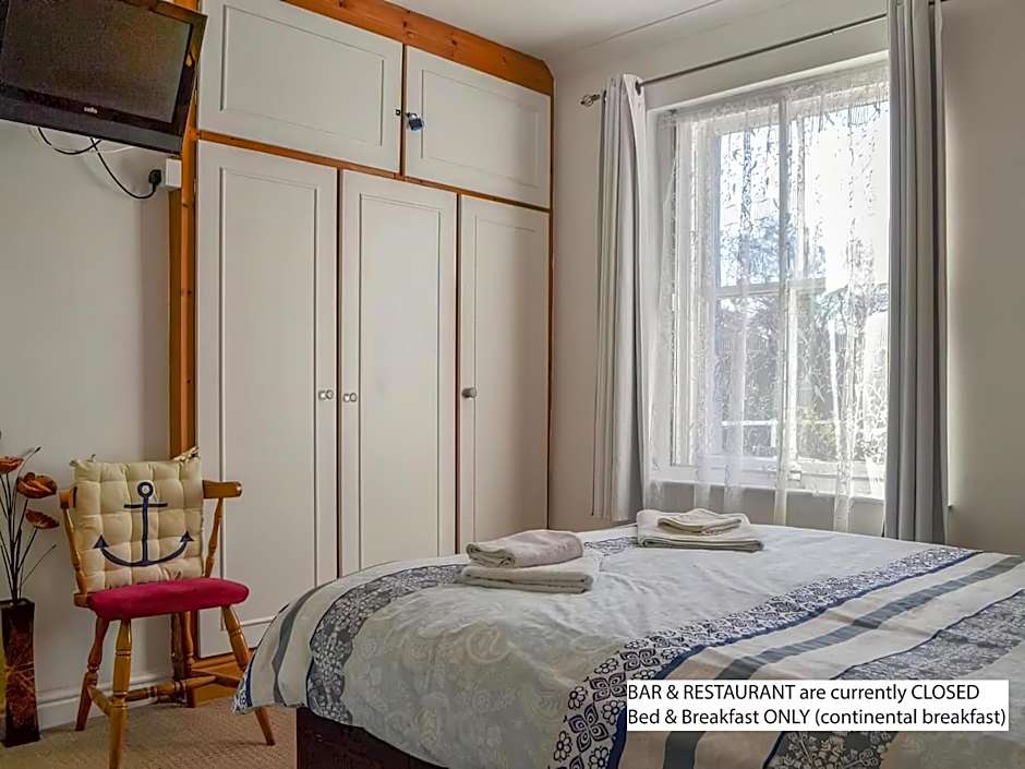 Hope & Anchor, Hadrian's Wall, Port Carlisle, Solway Firth, Area of Natural Beauty