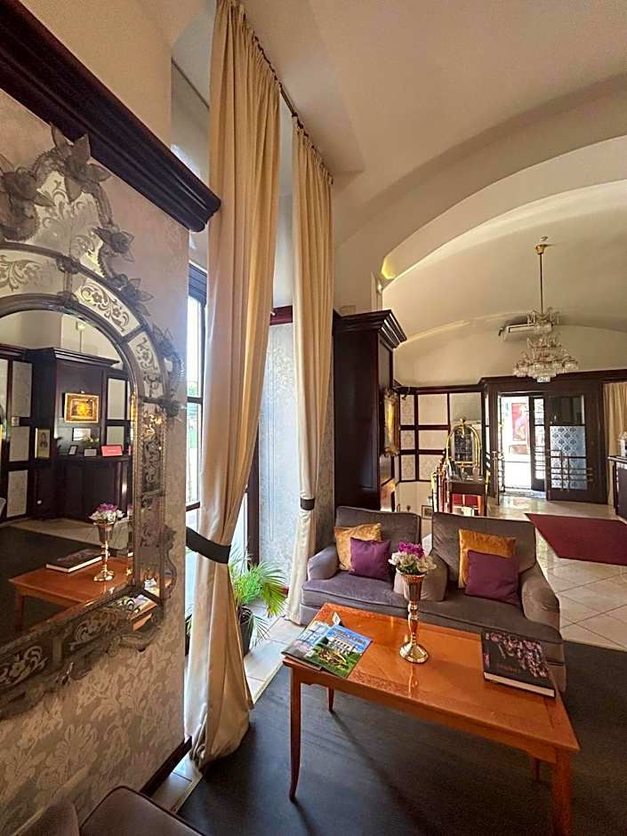 Hotel Am Schubertring