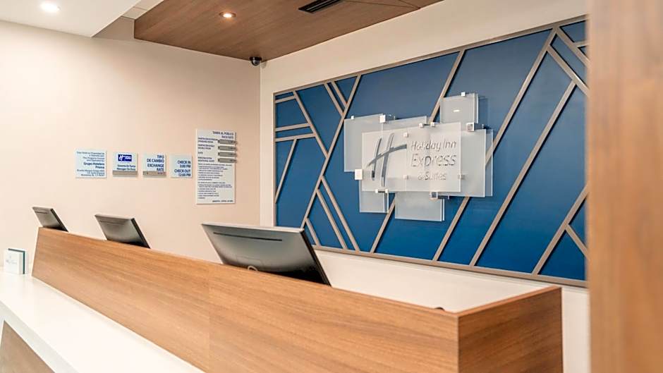 Holiday Inn Express Hotel & Suites CD. Juarez - Las Misiones By IHG