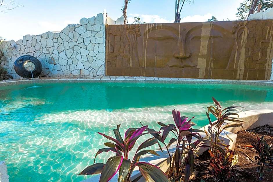 Serenity Authentic Glamping Tulum