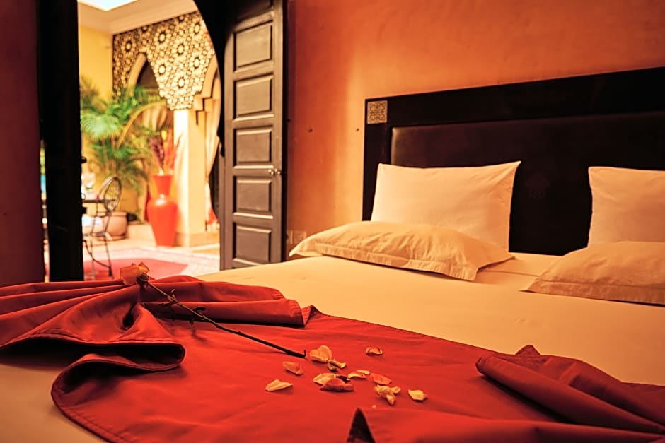 Riad Rose Du Desert