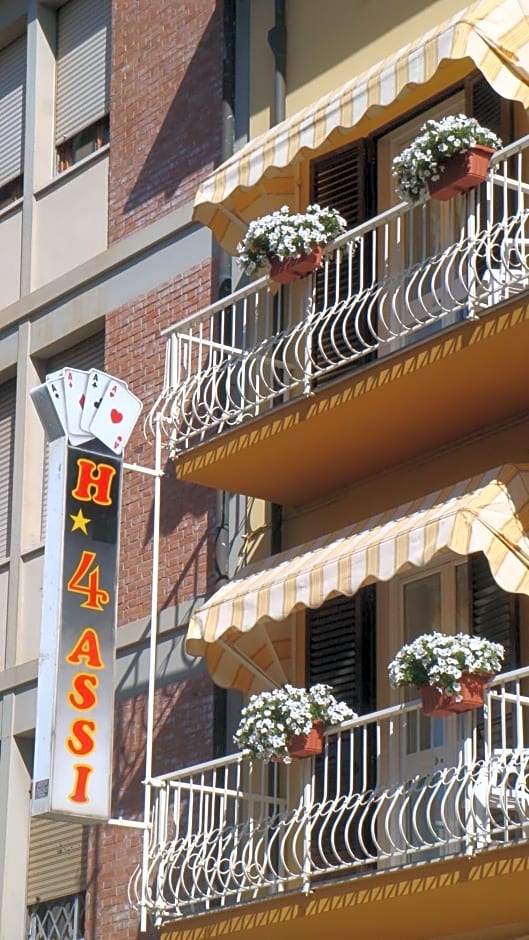 Hotel I 4 Assi