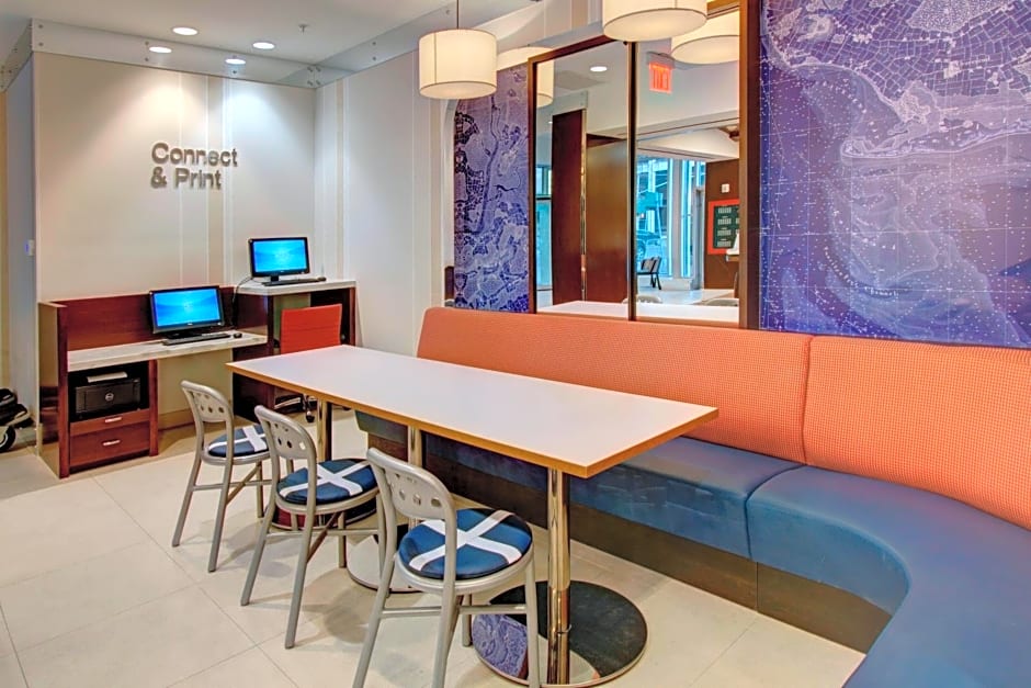 Fairfield Inn by Marriott New York Manhattan/Financial District