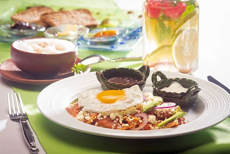 Hotel Villa Mozart y Macondo