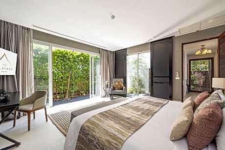 One-Bedroom Villa with Private Pool