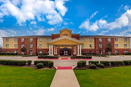 Comfort Suites Ennis