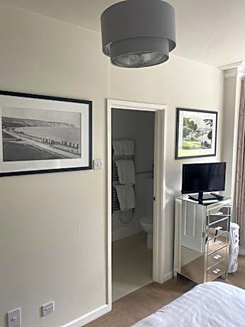 King Suite with Sea View