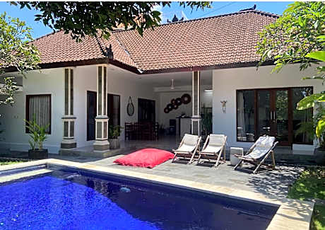 Charming Ricefield view 3 bedrooms villa