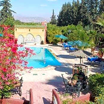Hotel Riad L' Arganier D' Or