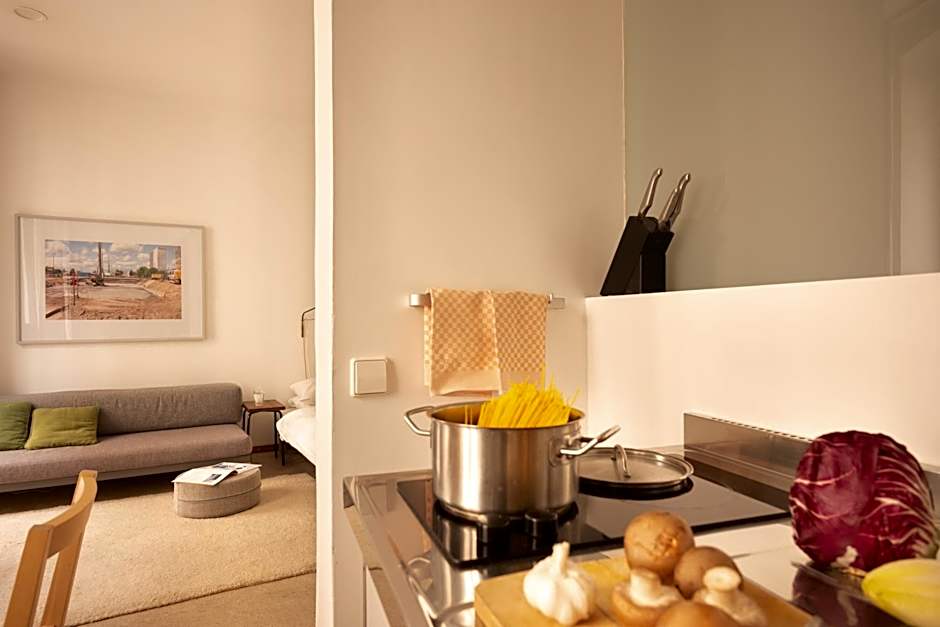 Miniloft Apartment Hotel